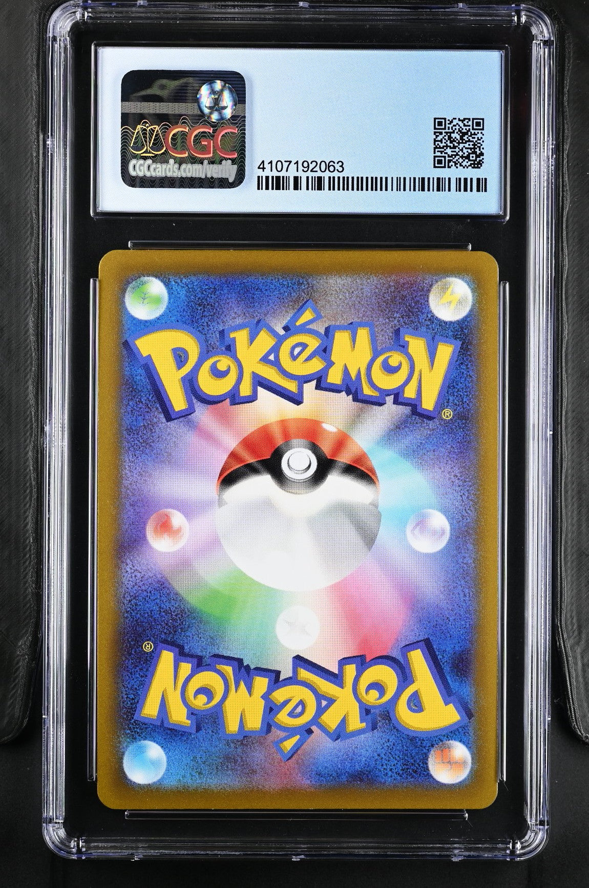 Pokemon Lost Abyss (Japanese) Aerodactyl V Alt Art CGC 9.5