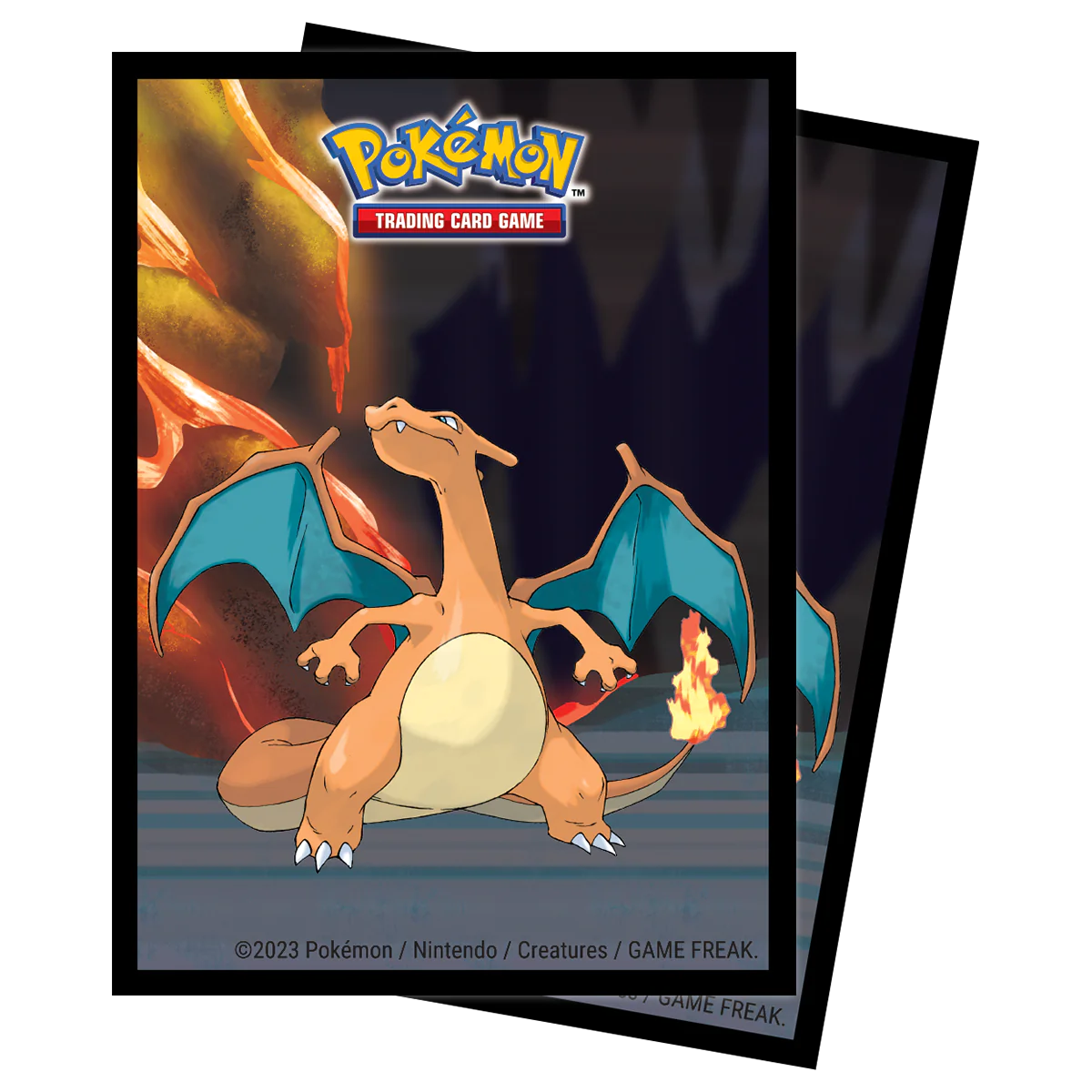 UltraPro Scorching Summit Charizard Sleeves (65 ct)