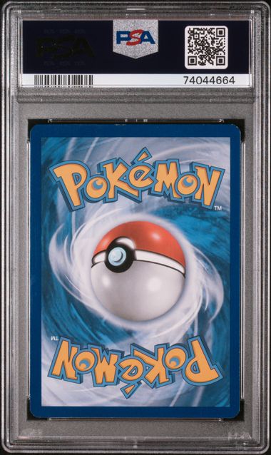 XY BLACK STAR PROMOS #XY46 ALTARIA-HOLO PRERELEASE-STAFF PSA 7
