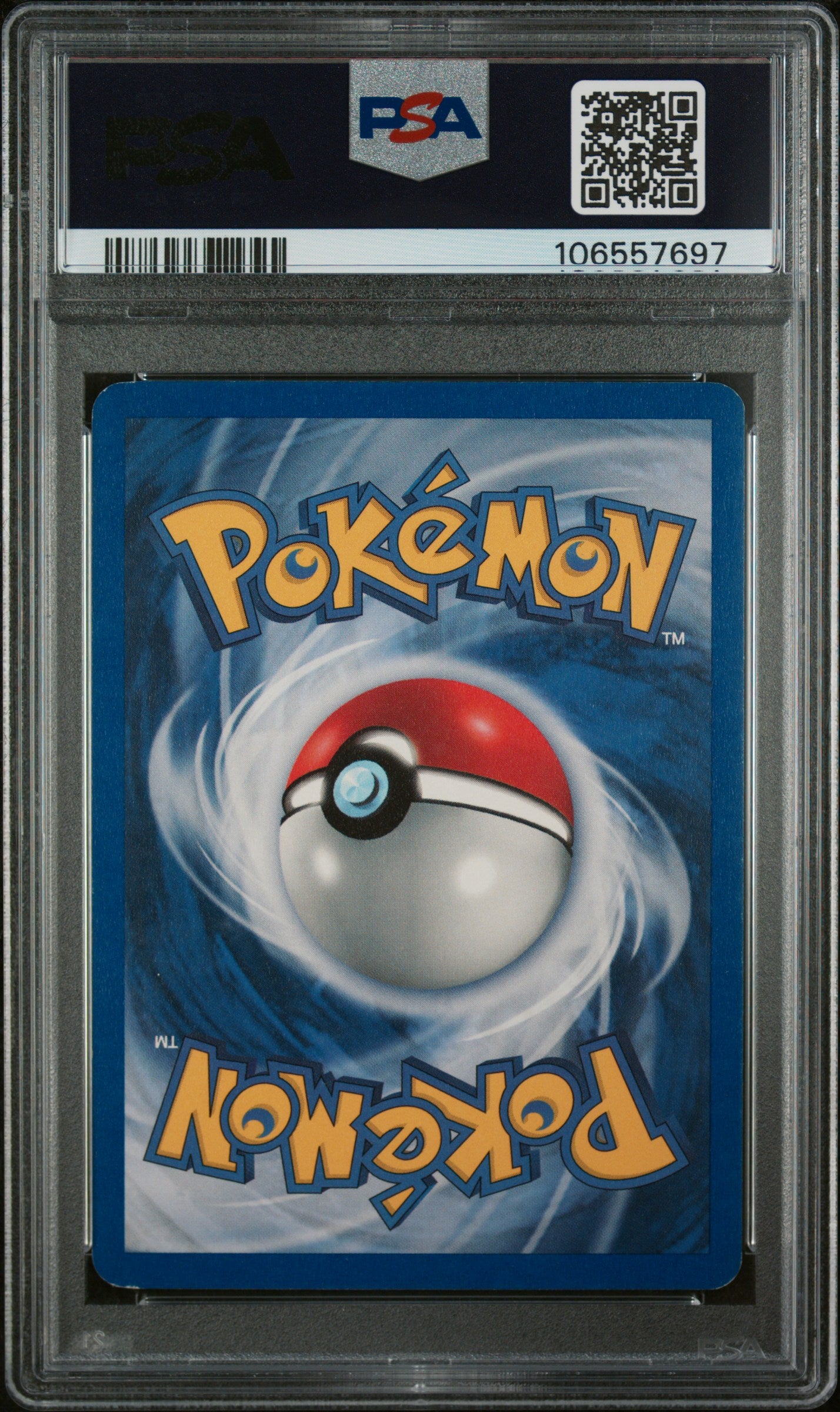 Pokemon Gym Challenge Misty's Golduck Holo PSA 5