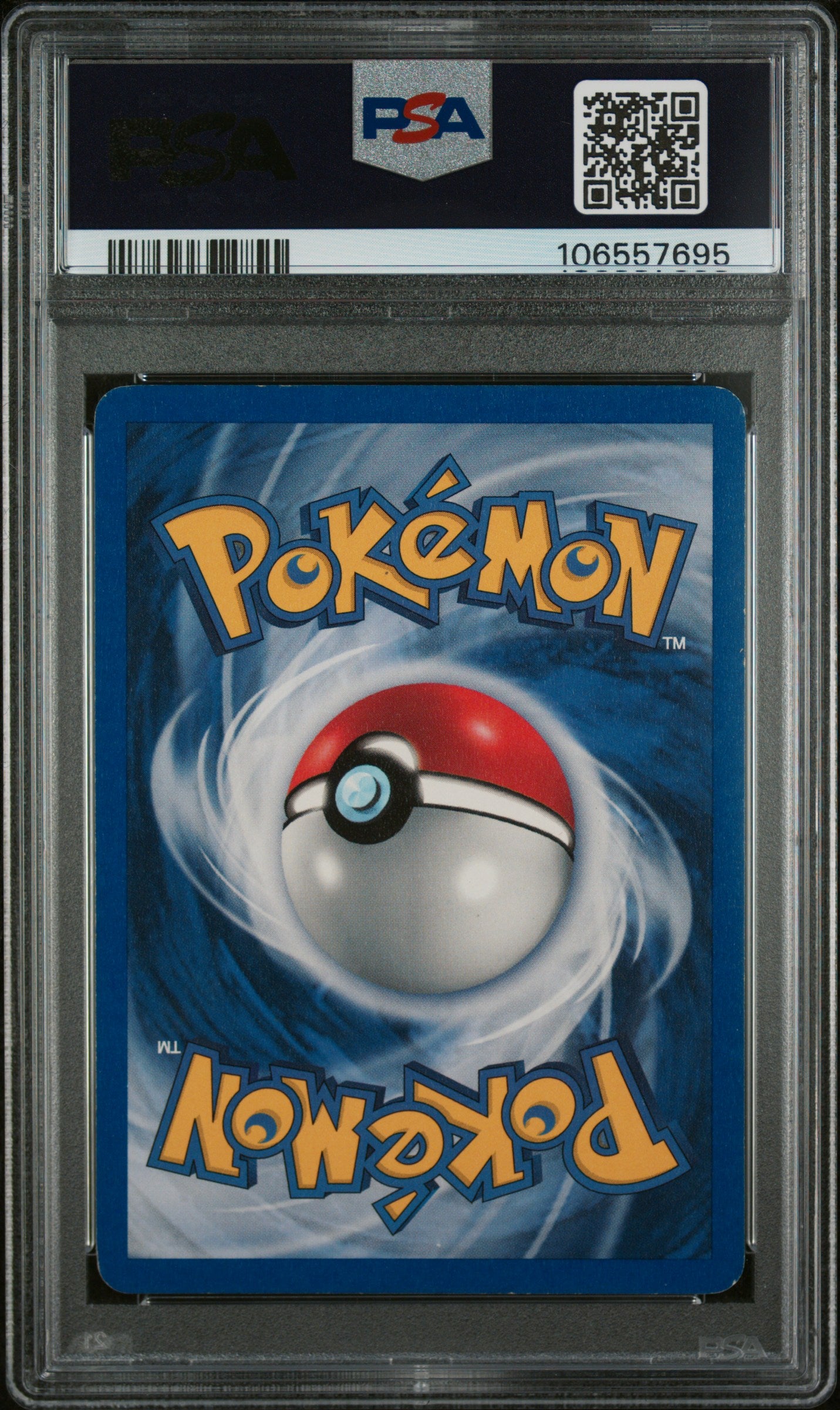 Pokemon Gym Heroes Blaine's Moltres Holo PSA 5
