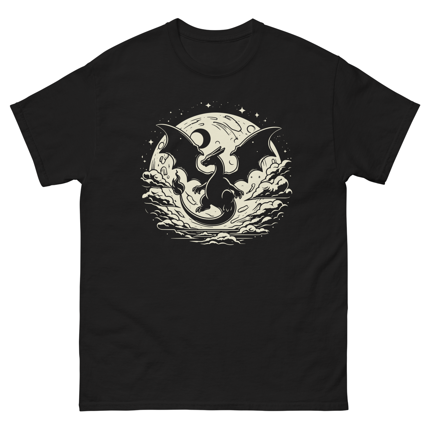 Charizard Moon Tee (Alternate Art)