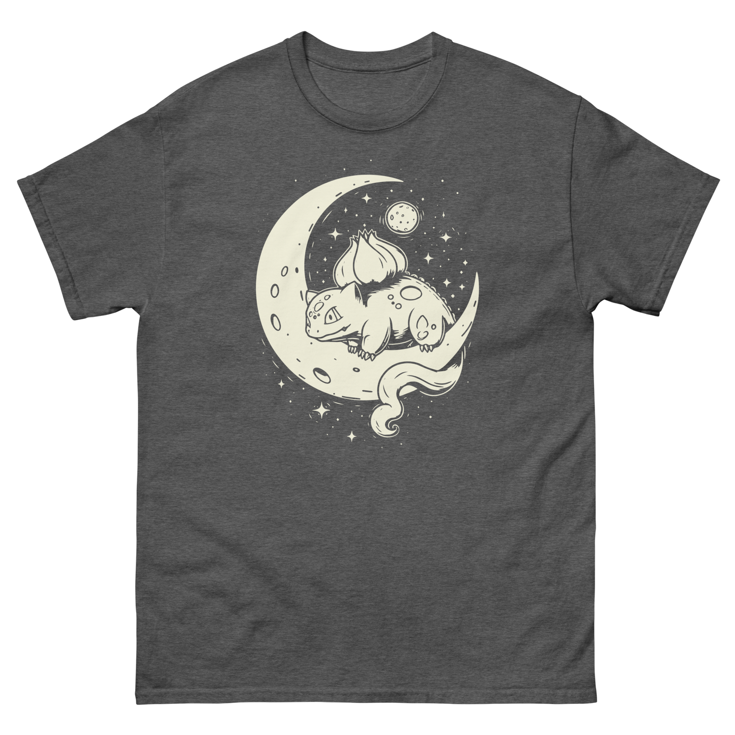 Bulbasaur Moon Tee