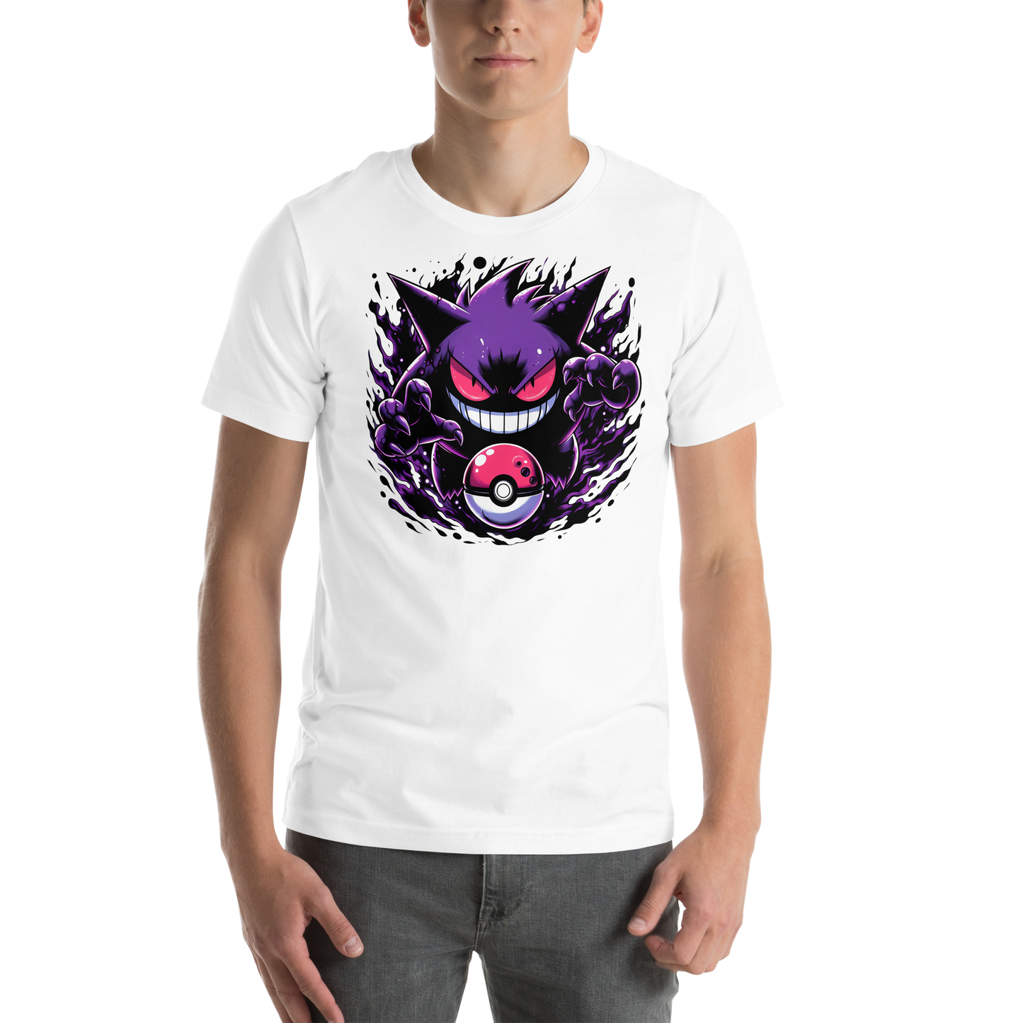 Gengar Premium Tee