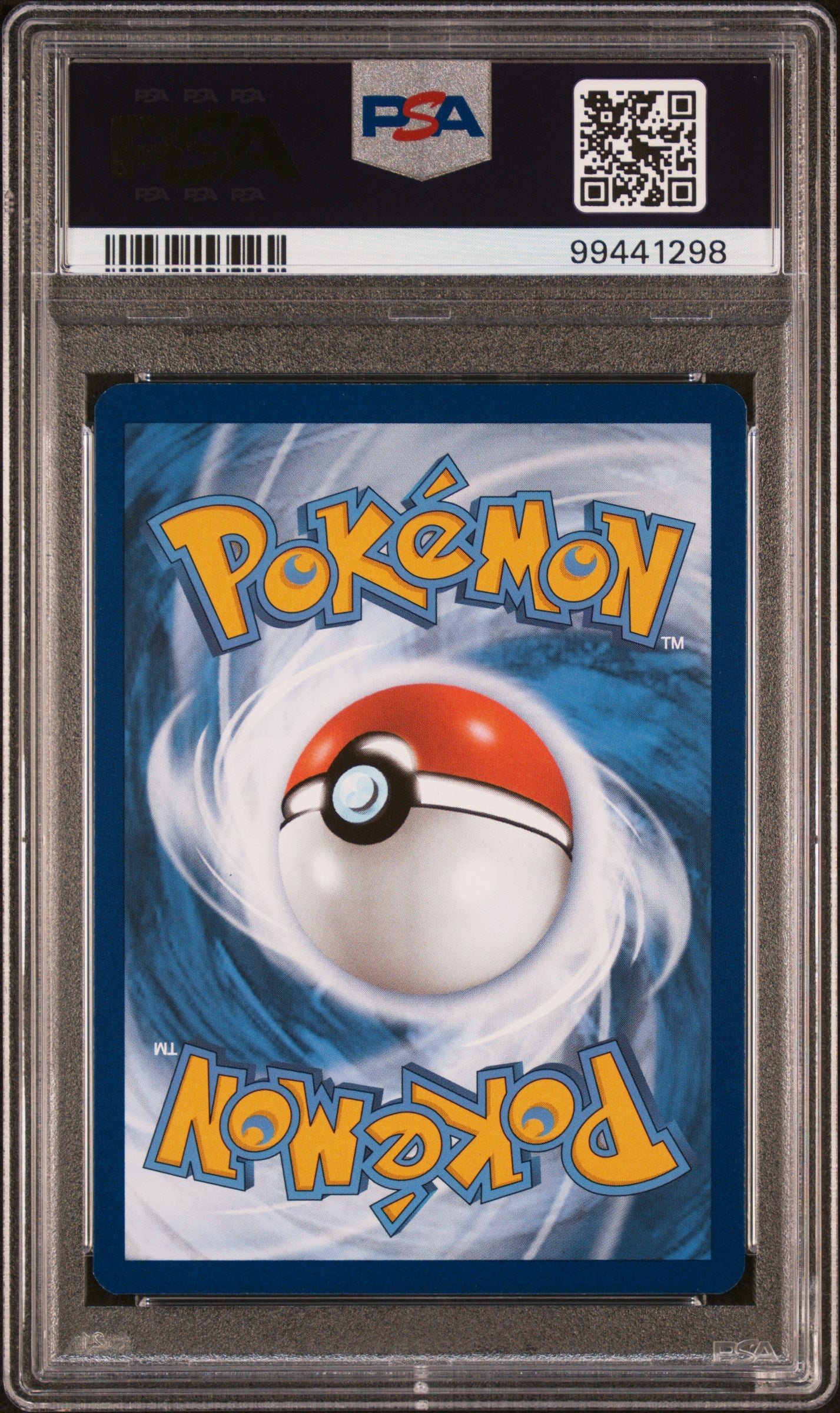 Pokemon 151 Pikachu IR PSA 9