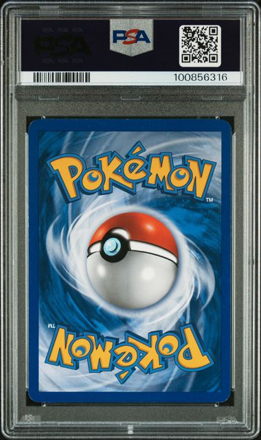 Pokemon Platinum Charizard G LV. X PSA 7