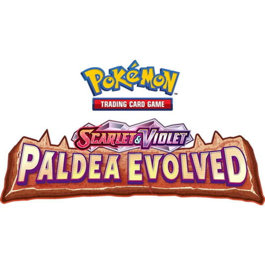 Unleashing the Power: Paldea Evolved Takes Pokémon to New Heights