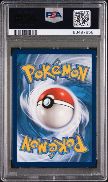 SUN & MOON HIDDEN FATES ALTARIA GX PSA 10