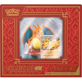 Pokemon Charizard ex Super Premium Collection Box PRE ORDER