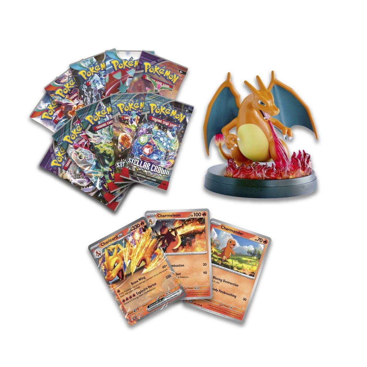 Pokemon Charizard ex Super Premium Collection Box PRE ORDER