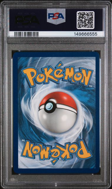 SUN & MOON HIDDEN FATES RESHIRAM GX PSA 9