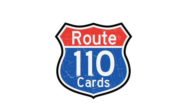 Route 110 Cards