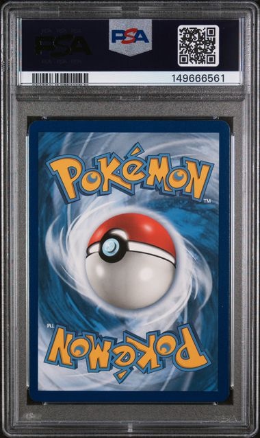 SUN & MOON HIDDEN FATES #SV53 ALOLAN NINETALES GX PSA 10