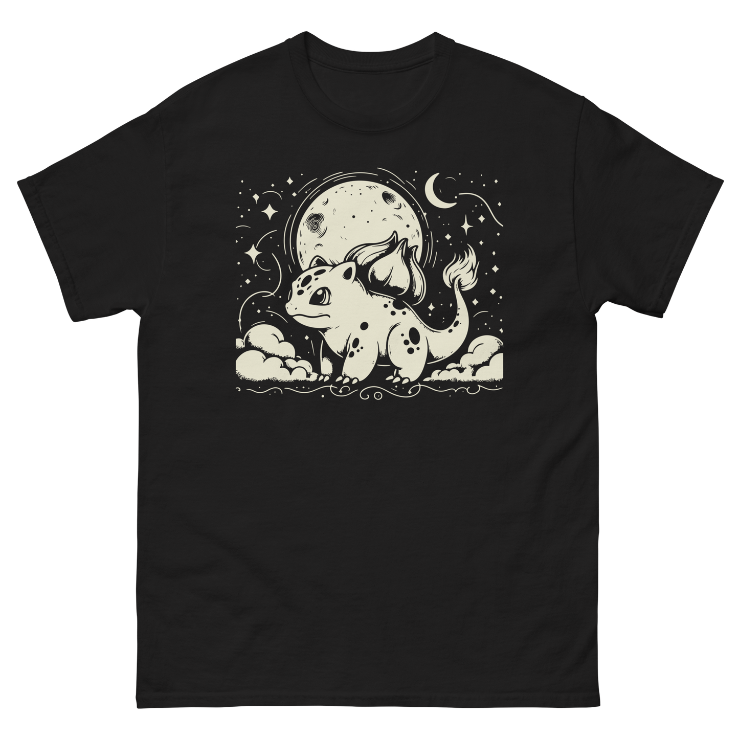 Bulbasaur Moon Tee (Alternate Art)