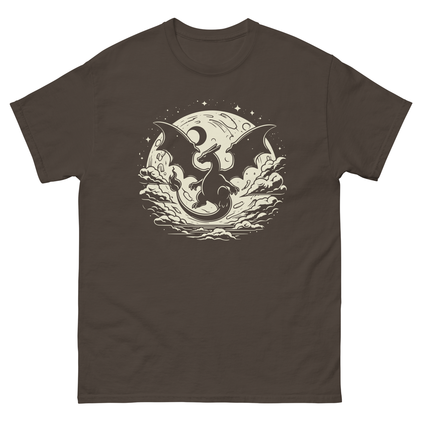 Charizard Moon Tee (Alternate Art)