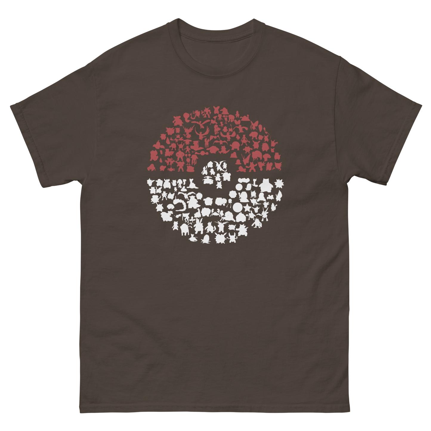 Poke Ball Silhouette Tee