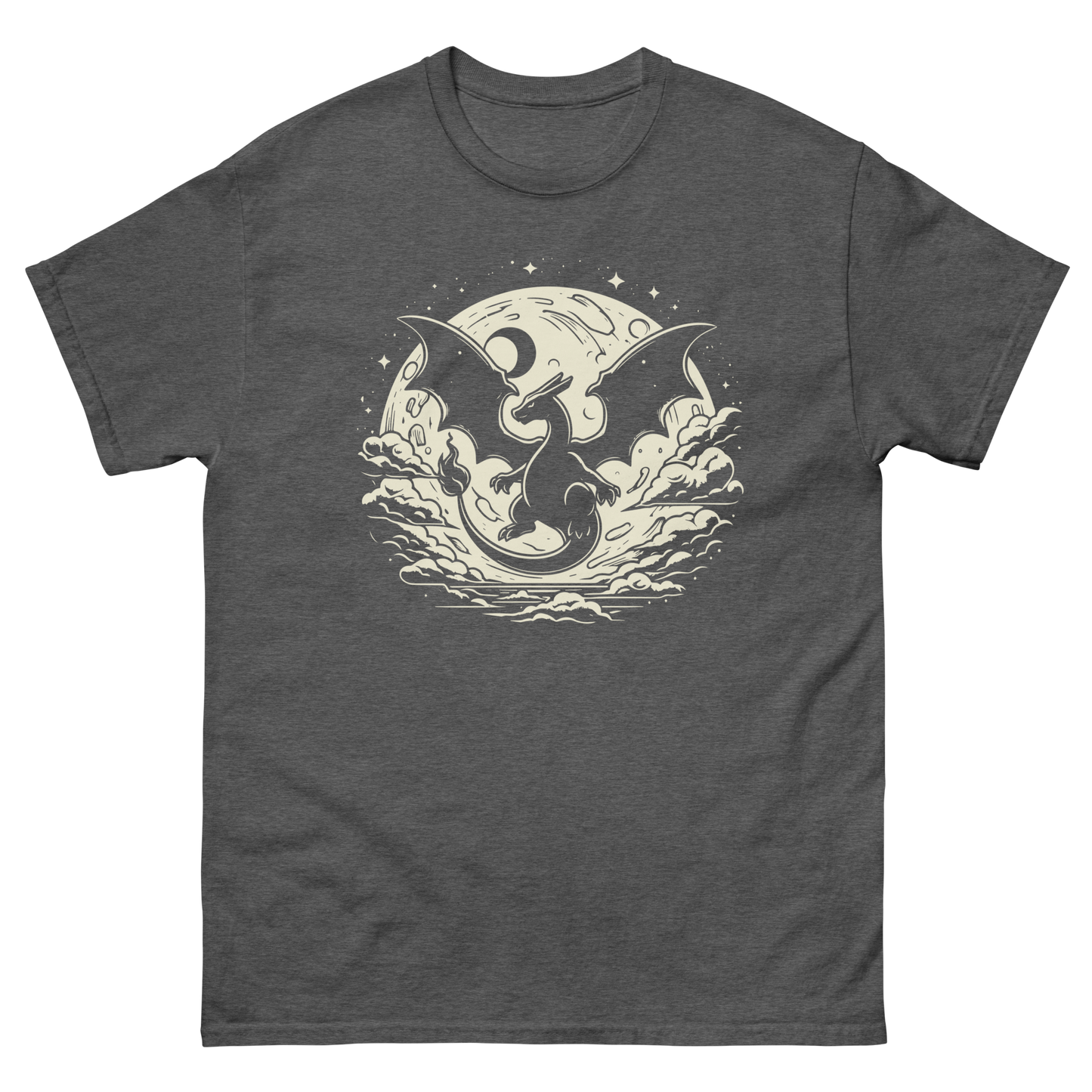 Charizard Moon Tee (Alternate Art)