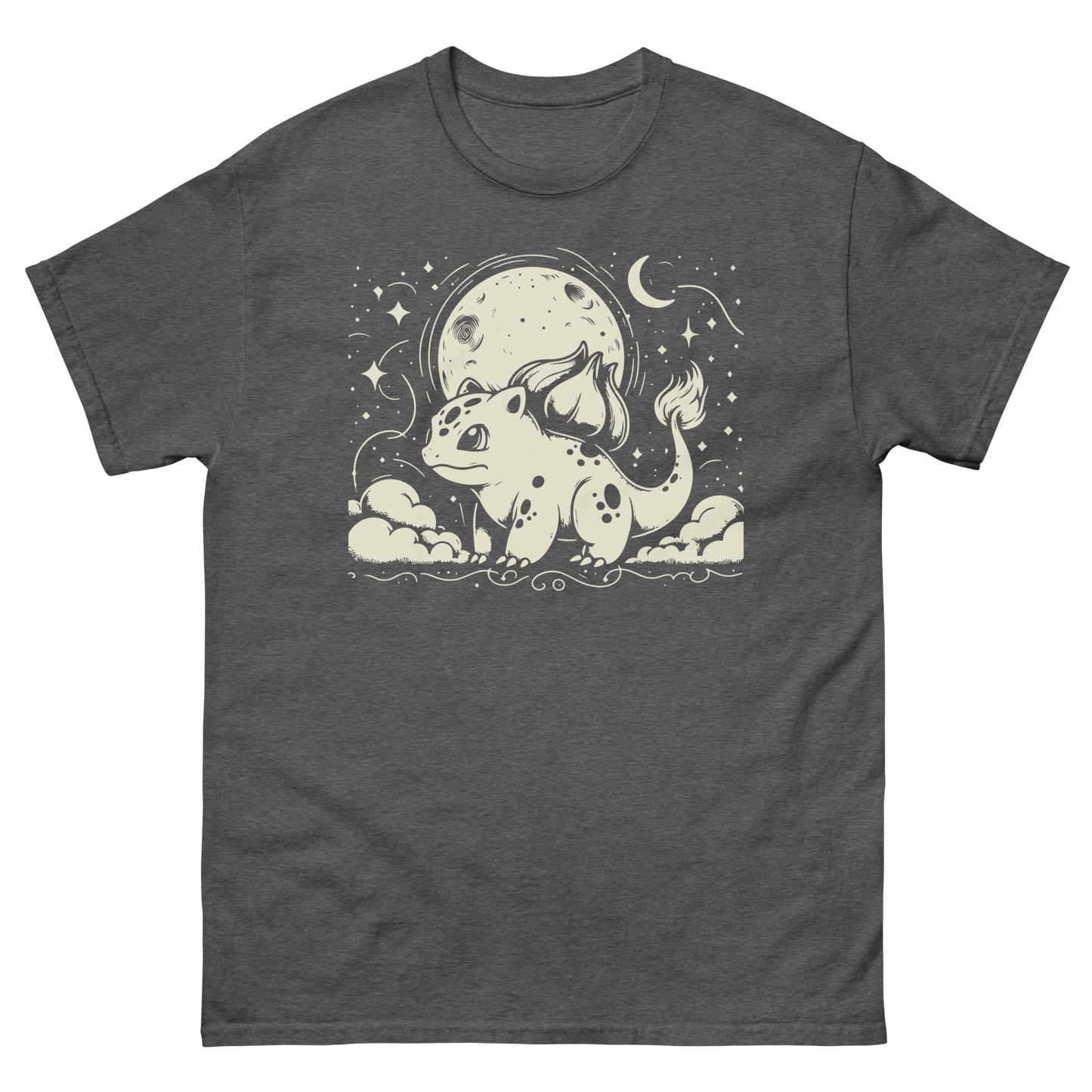 Bulbasaur Moon Tee (Alternate Art)