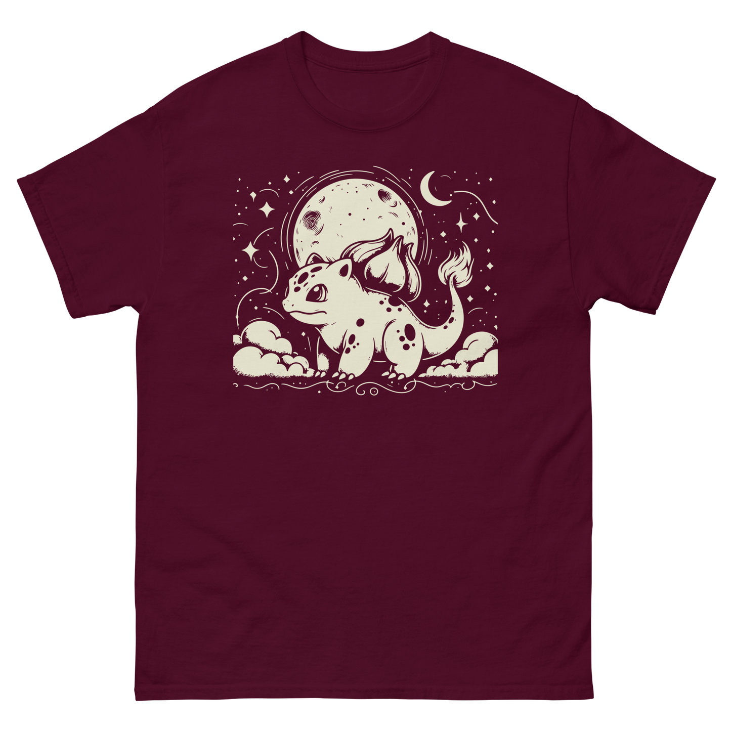 Bulbasaur Moon Tee (Alternate Art)