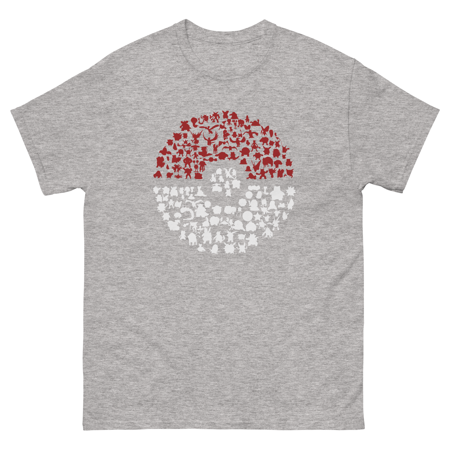 Poke Ball Silhouette Tee